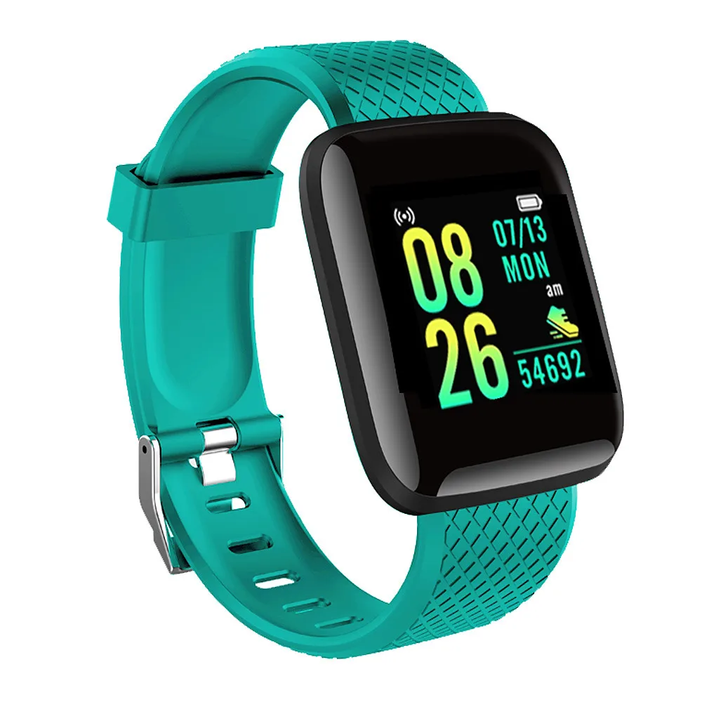 D13 Smart Watch Men Women 116 Plus Sports Mode Running Track Fitness Smart Band Message Reminder Smart Bracelet For Android IOS - Image 8