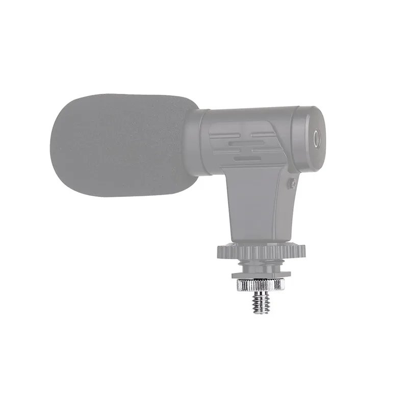 1/4 Inch to 1/4 3/8 Inch Male Camera Screw Mount Adapter Tripod Screw Adapter Female Thread for Camera Tripod Monopod Ring Light - Image 3