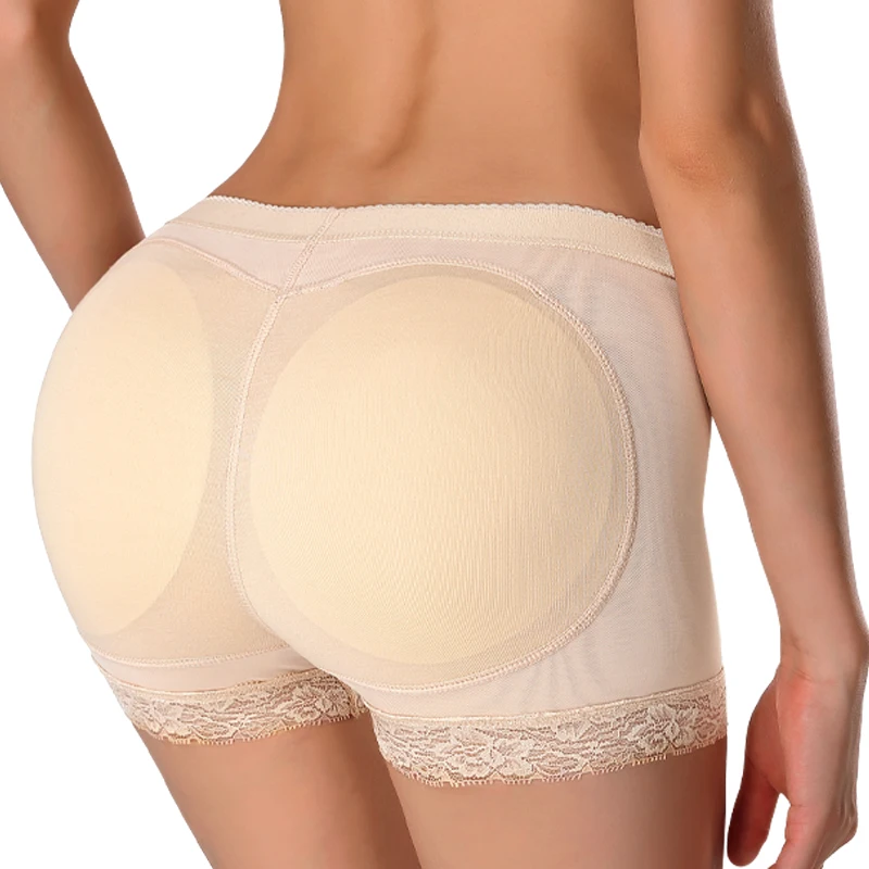 Women Butt Lifter Panty Fake Buttock Body Shaper Padded Underwear Lady Sexys Lift Bum High Waist Tummy Control Hip Panties - Image 8