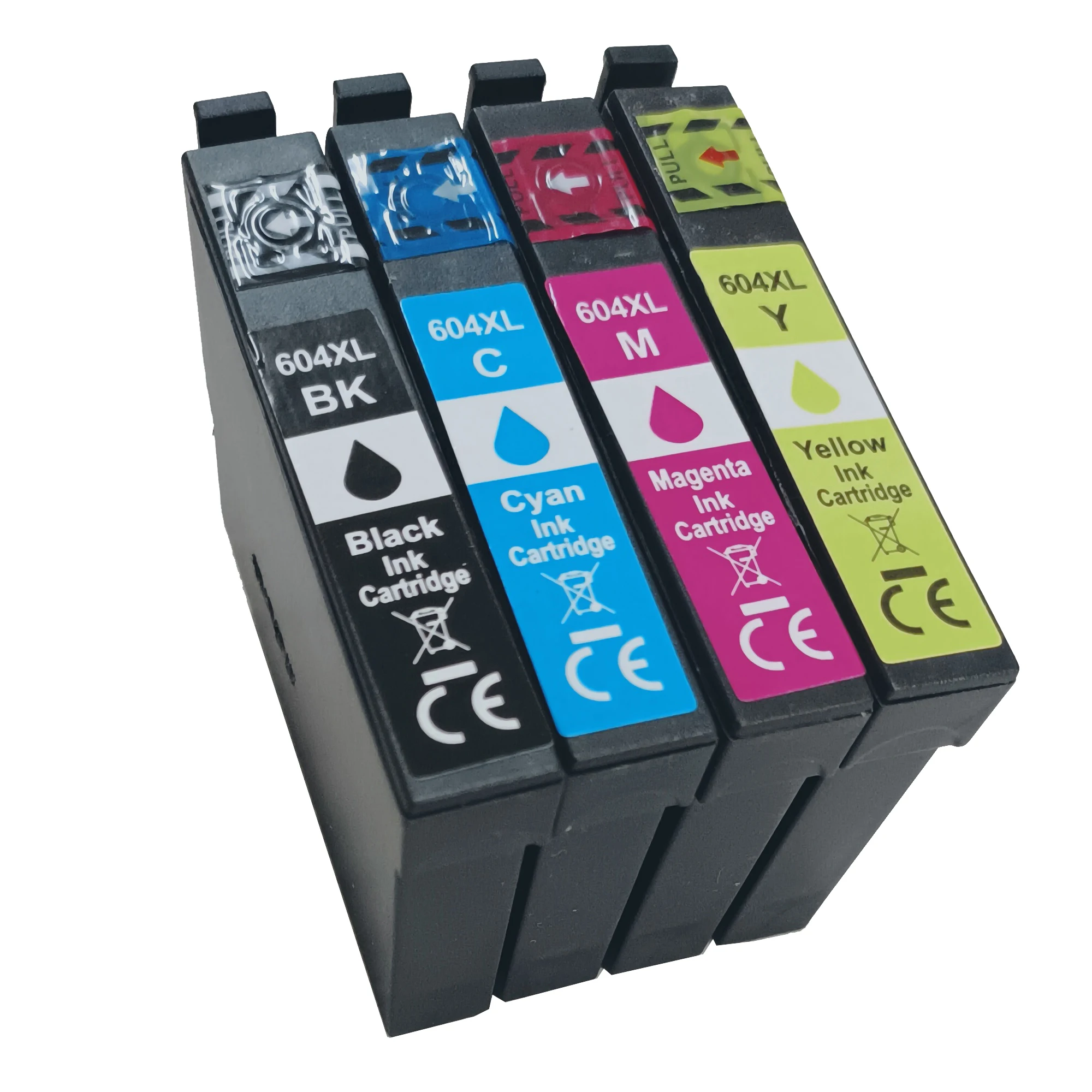 604XL T604XL T604 604 Compatible Ink Cartridge For Epson XP-2200 2205 3200 3205 4200 4205 WF-2910 2935 2930 2950DWF Printer - Image 2