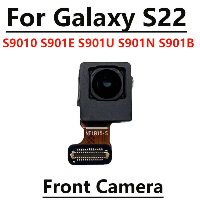 Replacement Front Facing Camera Module Flex Cable For Samsung Galaxy S20 S21 S22 Plus Ultra S908 G998 G988 G988B S908 S901 S906 - Image 12