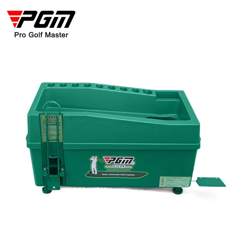 PGM Golf Automatic Serving Machine Multi Functional with Rod Stand and Phone Stand JQ012 - Image 5