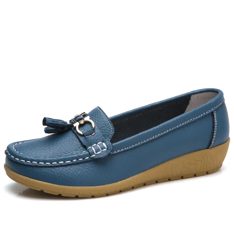 Women Shoes Slip On Loafers For Ballet Flats Women Moccasins Casual Sneakers Zapatos Mujer Flat Shoes For Women Casual Shoes - Image 13