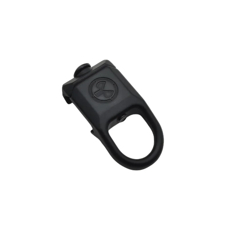 Hot 1PC Metal Strap Buckle QD Sling Swivel 20mm Picatinny Rail Mount Base Quick Detach Rail Mount For Mlok Rail Gun Accessories - Image 15