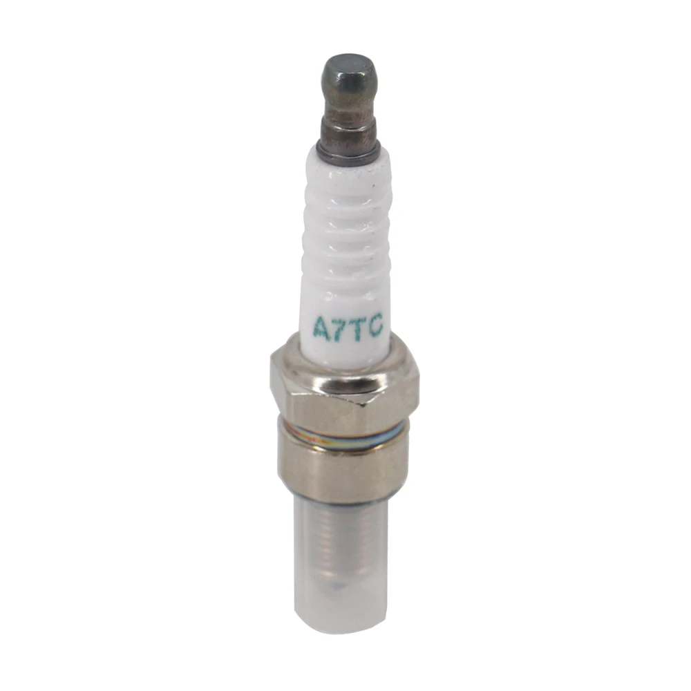 Motorcycle Spark Plug A7RTC A7TC For GY6 50cc 70cc 90cc 125cc 150cc Scooter ATV Quads Go Kart Dirt Bike Moped QMI157 - Image 8