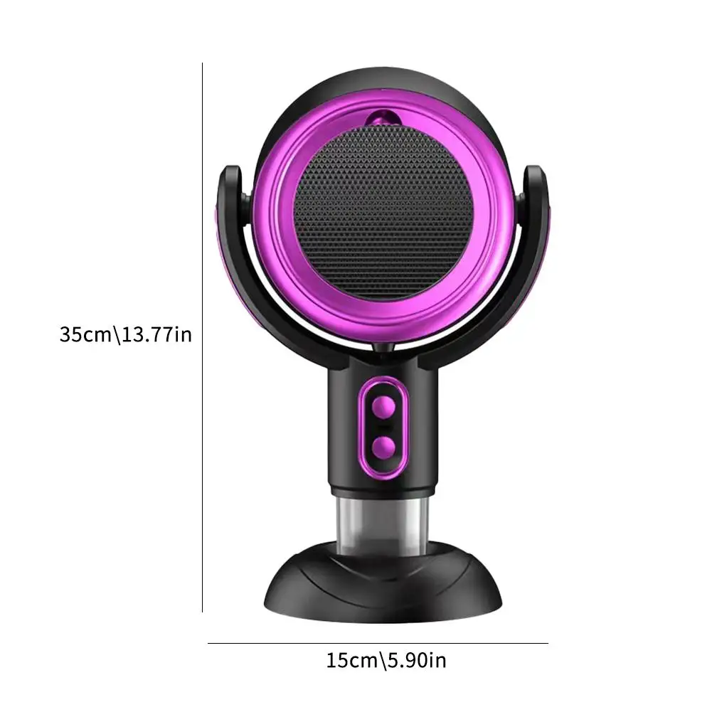 Negative Ion Range Hood Air Cleaner Compact Design for Kitchen Removes Oil Smoke Odors Improves Air Quality Healthy Living Home - Image 6