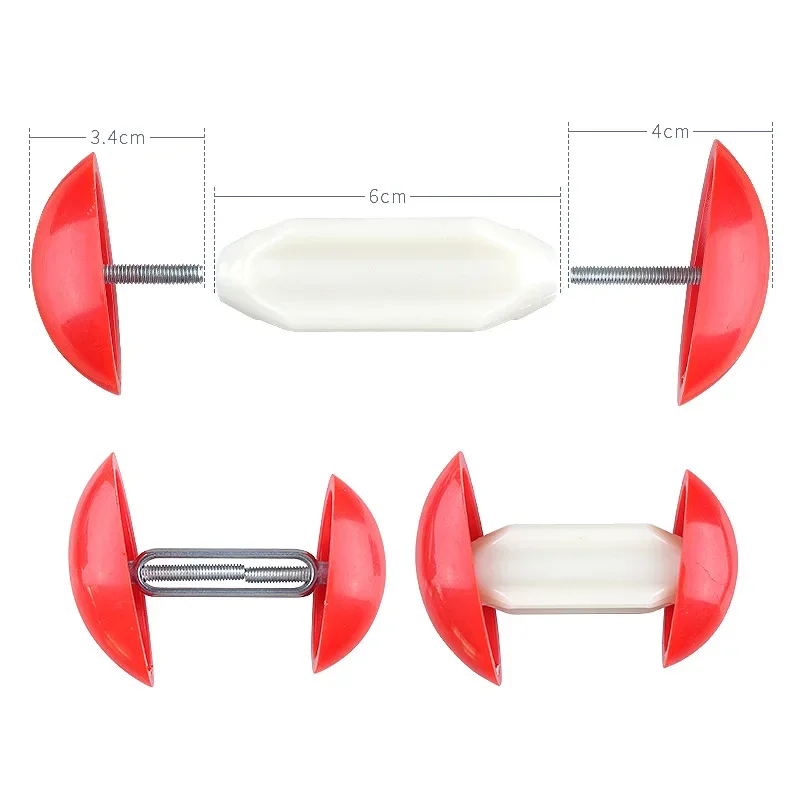 NEW Tree Shaping Anti Wrinkle Shoe Lasts Portable Mini Shoe Trees Anti Deformation Shoes Stretchers Sneakers Heels Shoes 2Pcs - Image 4
