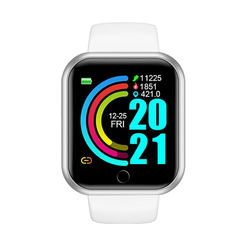D13 Smart Watch Men Women 116 Plus Sports Mode Running Track Fitness Smart Band Message Reminder Smart Bracelet For Android IOS - Image 10
