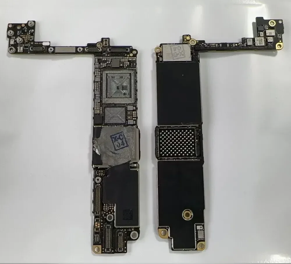 CNC Board for IPhone 12 Pro Max 12mini ID Free CNC CUT Motherboard Remove CPU Baseband Drill for Upper&Down Board Swap No Nand - Image 12