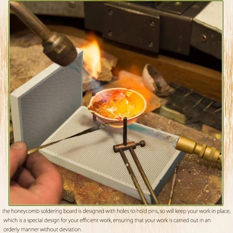 100g-5000g High Temperature Quartz bowl crucible Furnace Melting Casting Refining golden Silver Jewelry tools - Image 4