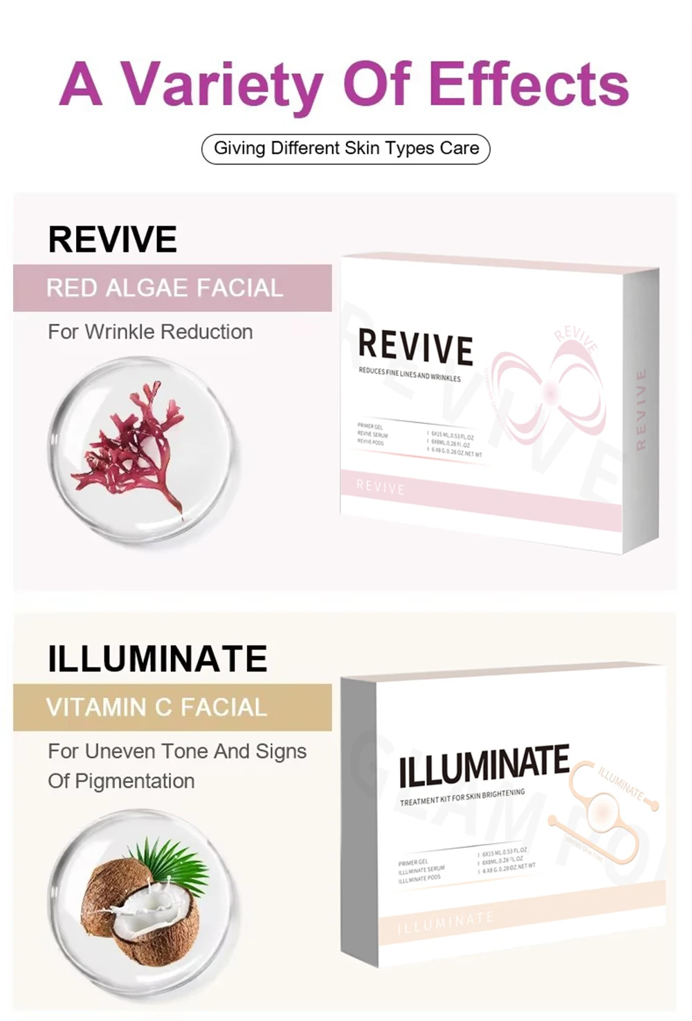7 Types Facial CO2 Oxygen Bubble Machine Oxygen Jet Spa Capsule Serum Gel Facial Massage Exfoliate Rejuvenation Beauty Device - Image 3