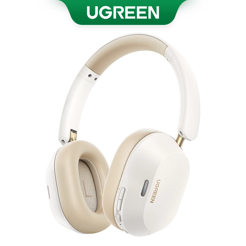 Choice Wireless Bluetooth Headphones 43dB Hybrid Active Noise Cancellation Hi-Res LDAC 75H Spatial Audio Headset Earphones - Image 7