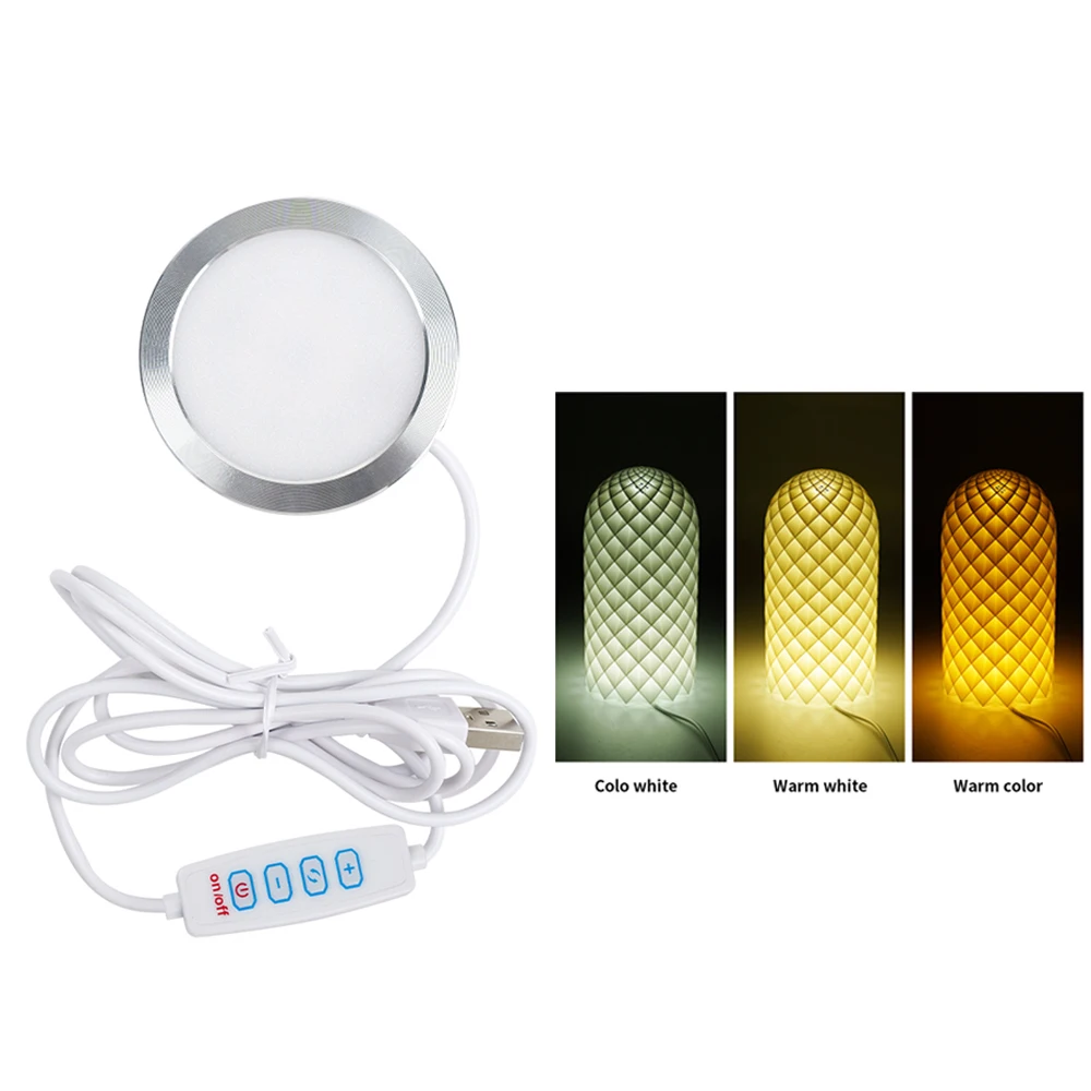 For Bambu Lab Adjustable Light Kit Led Light Hardware Bambulab Light Kit 001 Led Light Parts Diy Model 3d printer accessories - Image 10