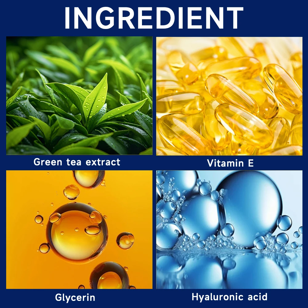 Men Sandalwood Deodorant Stick Anti Sweating Keep Drying Lasting Fragrance Remove Armpit Odor Underarm Refresh Sticks Refresh - Image 5