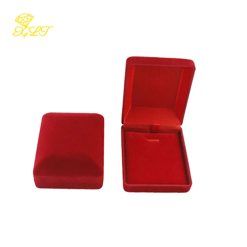 1pc Jewelry Box For Pendant Display Gift Boxes Jewellery Pendant Packaging Storage Box Necklace Holder Pendant Box Storage Case - Image 7