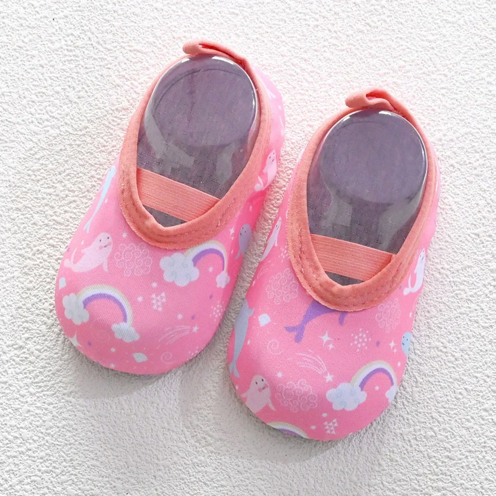 Baby Infant 0-5 Years Summer Non-Slip Soft Sole Socks Shoes Learning Walking Anti-Skid Slippers for Indoor Kindergarten Floor - Image 11