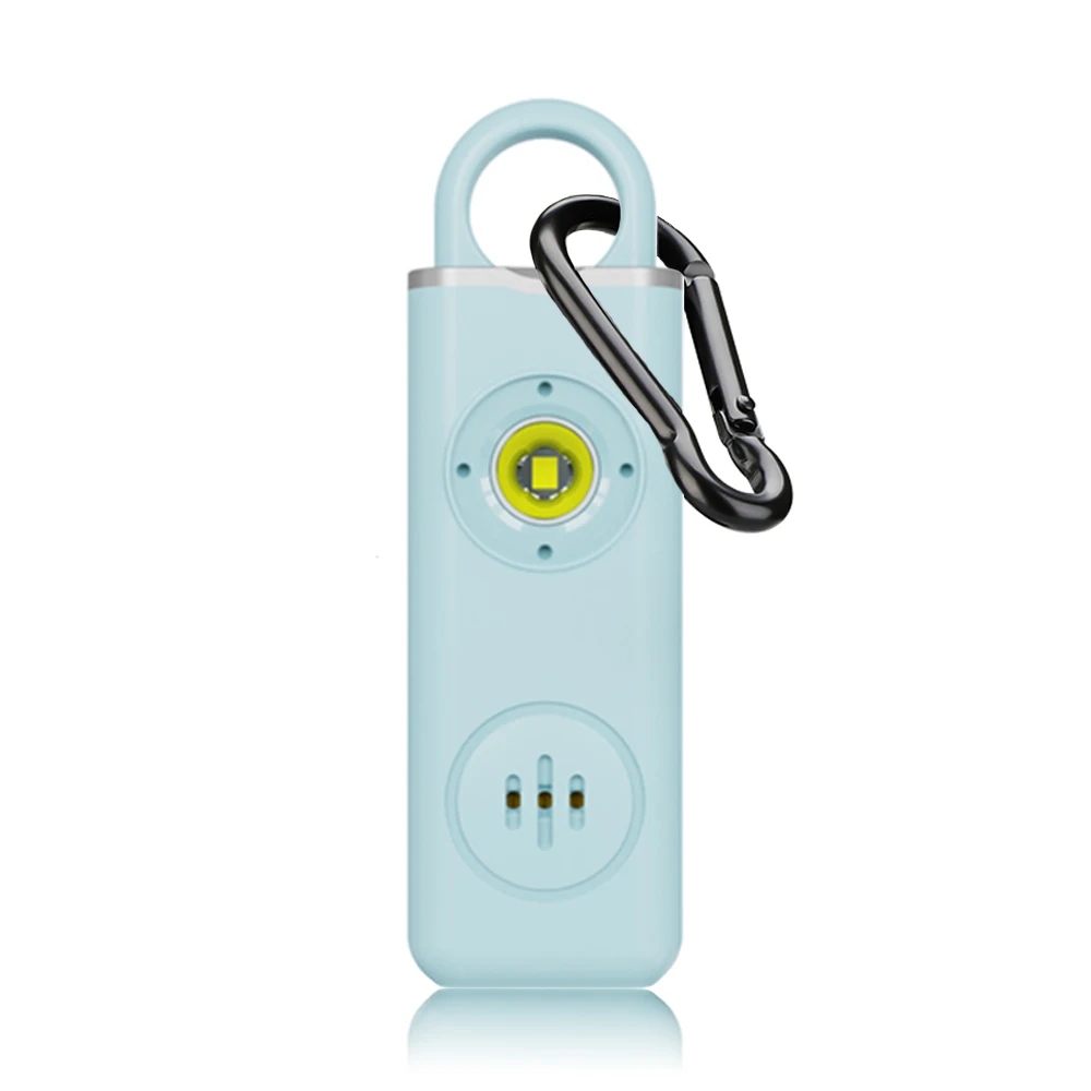 Hollarm Self Defense Personal Alarm for Women, Children, Elderly 130dB Siren Loud Rechargeable Keychain Alarm with LED Light - Image 15