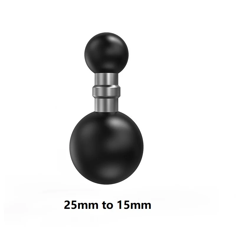 1'' Inch Ball Car Headrest Ball Head GPS Holder Mount Motorcycle 10mm Base for GoPro Yi Insta360 Camera Phone Accessories - Image 18
