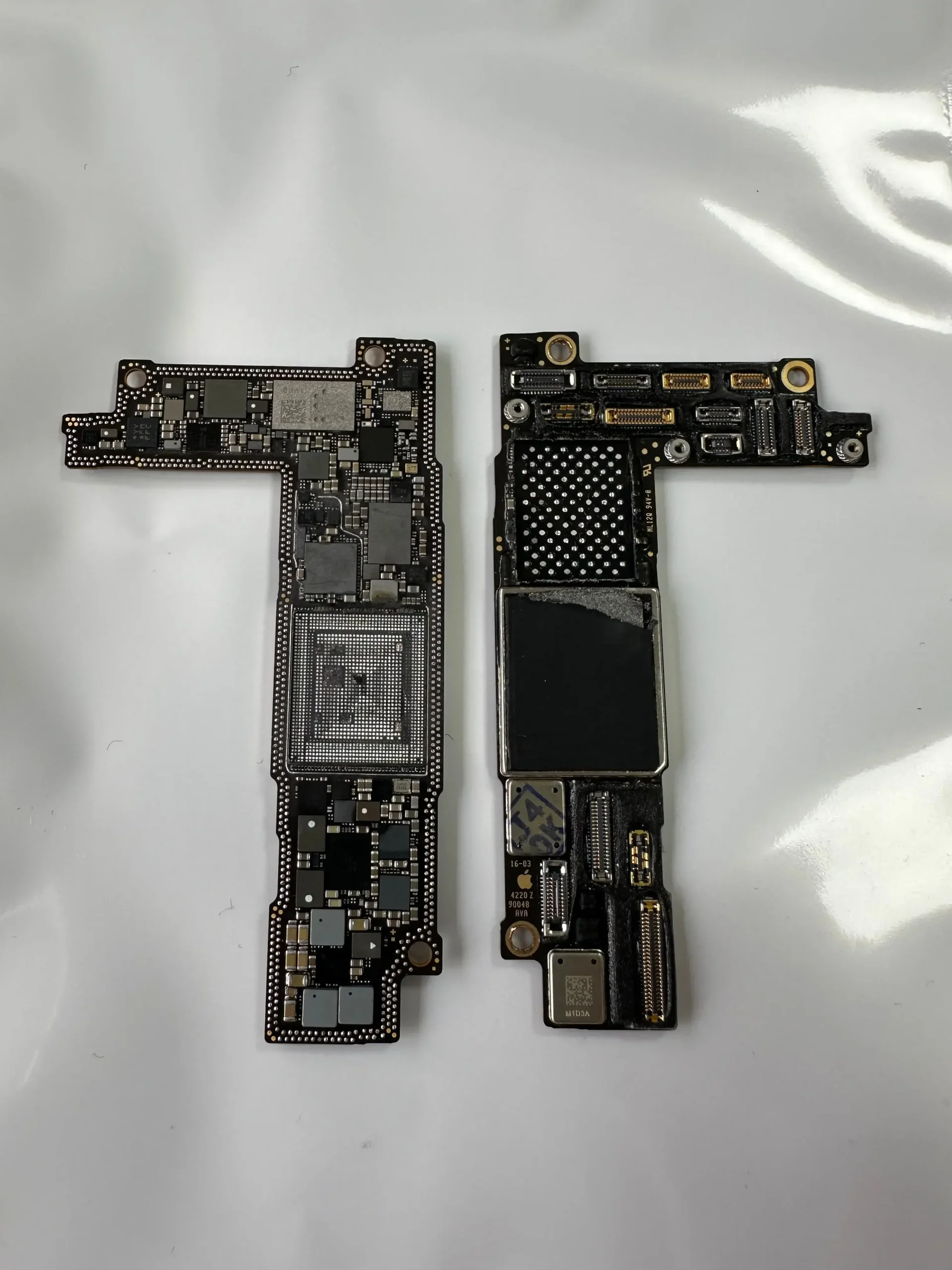 CNC Board for IPhone 12 Pro Max 12mini ID Free CNC CUT Motherboard Remove CPU Baseband Drill for Upper&Down Board Swap No Nand - Image 8