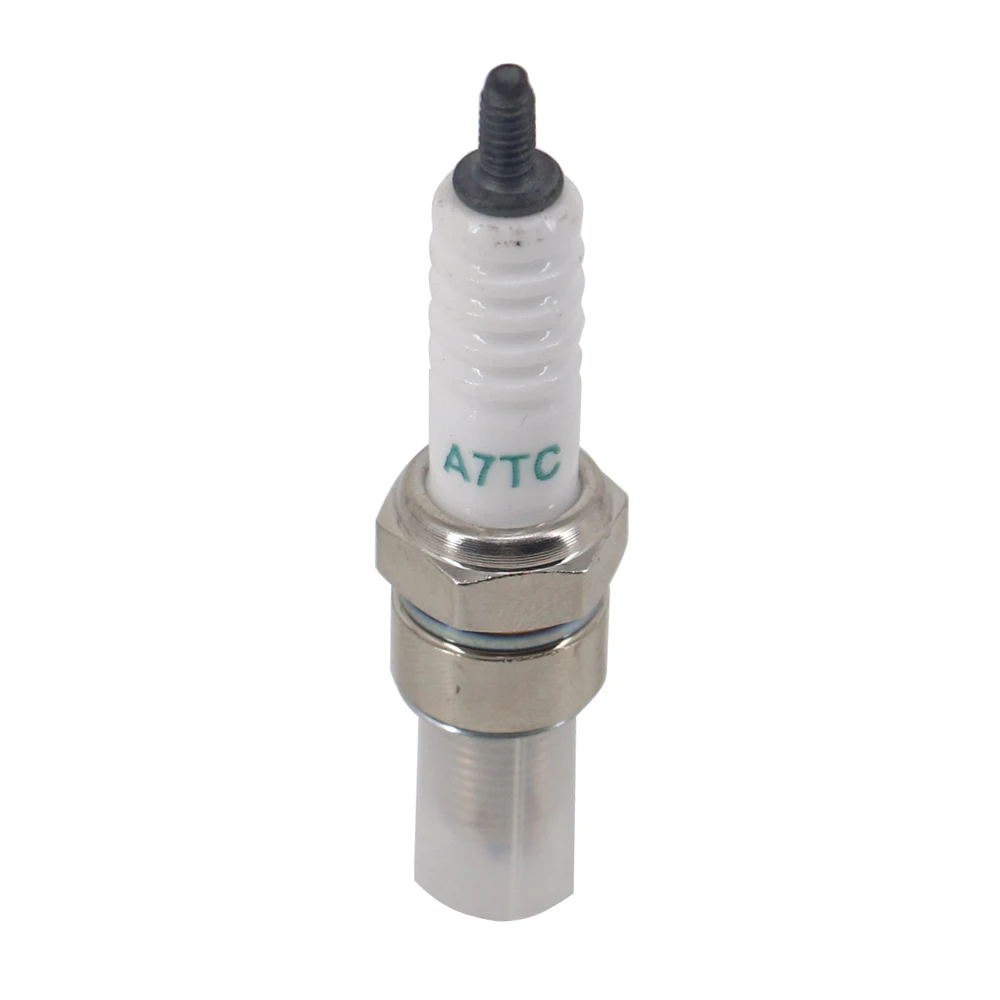 Motorcycle Spark Plug A7RTC A7TC For GY6 50cc 70cc 90cc 125cc 150cc Scooter ATV Quads Go Kart Dirt Bike Moped QMI157 - Image 6
