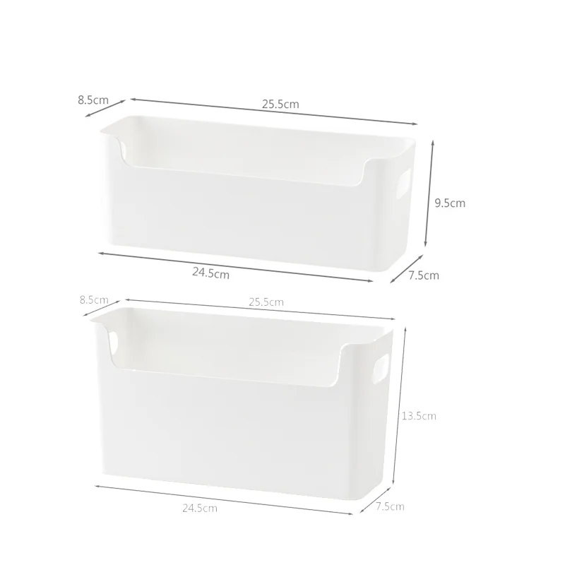 Non Perforated Cling Film Rack Inside Cabinet Wall Shelf Shelves Spice Rack Dish Drying Rack Cabinet Door Organiser For Kitchen - Image 6