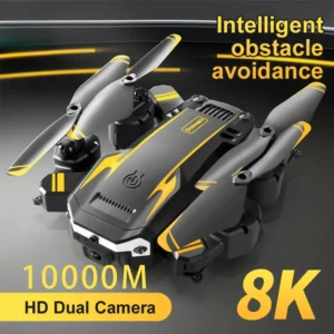 Outdoor G6 Drone 5G Professional 8K HD Aerial Photography Omnidirectional Obstacle Avoidance Quadrotor Distance 10000M