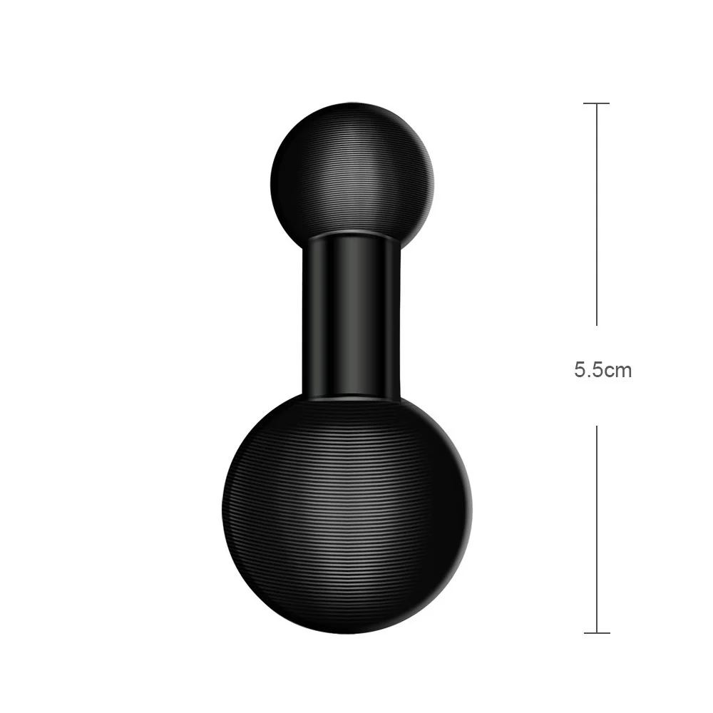 1'' Inch Ball Car Headrest Ball Head GPS Holder Mount Motorcycle 10mm Base for GoPro Yi Insta360 Camera Phone Accessories - Image 23