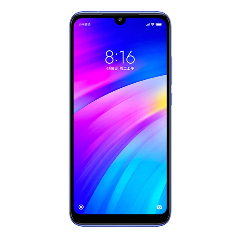 Global firmware Xiaomi Redmi 7 smartphone Dual Camera Dual SIM Solt Cellphone Android used phone - Image 3