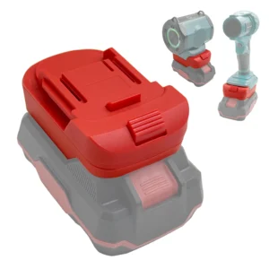 Battery Adapter Converter for Parkside X20V Lithium Batteries Compatible with For Makita 18V Lithium Battery Power Tools Drills