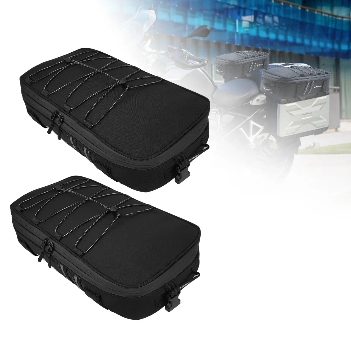 Waterproof Bag Top Box Panniers Bag Case Luggage Bags For BMW R 1200 1250 GS LC Adventure Motorcycle F650GS G310GS ADV - Image 8