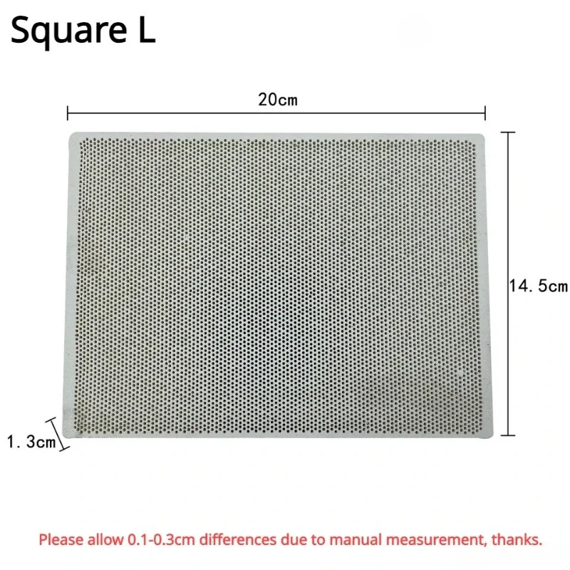 100g-5000g High Temperature Quartz bowl crucible Furnace Melting Casting Refining golden Silver Jewelry tools - Image 12
