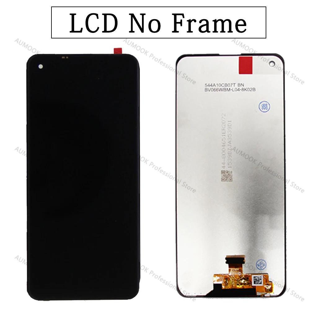 6.5" Tested LCD For Samsung Galaxy A21S Display A217F A217 LCD Touch Screen Digitizer Display For Galaxy A21S LCD A217F/DS A217H - Image 7