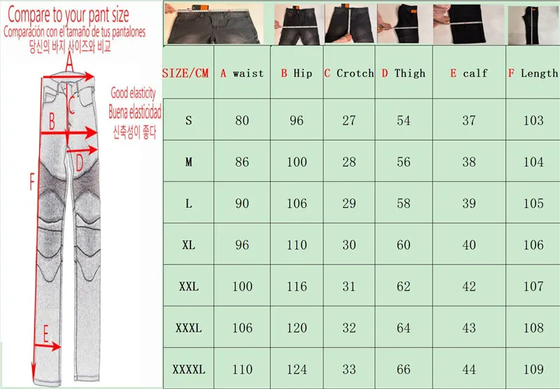 Motorcycle Jeans Pantalones Motocicleta Hombre Featherbed Jeans Standard Version Car Ride Trousers Pant Summer Riding - Image 6