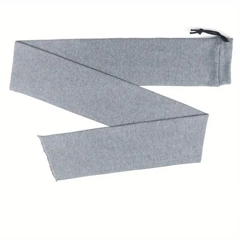 Silicone Treated Gun Sock Polyester Rifle Shooting Fishing Rod Protection Cover Bag Case Hunting Sleeve - Image 11