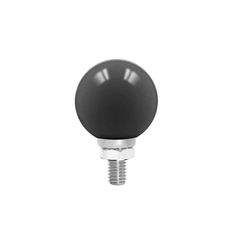 1'' Inch Ball Car Headrest Ball Head GPS Holder Mount Motorcycle 10mm Base for GoPro Yi Insta360 Camera Phone Accessories - Image 11