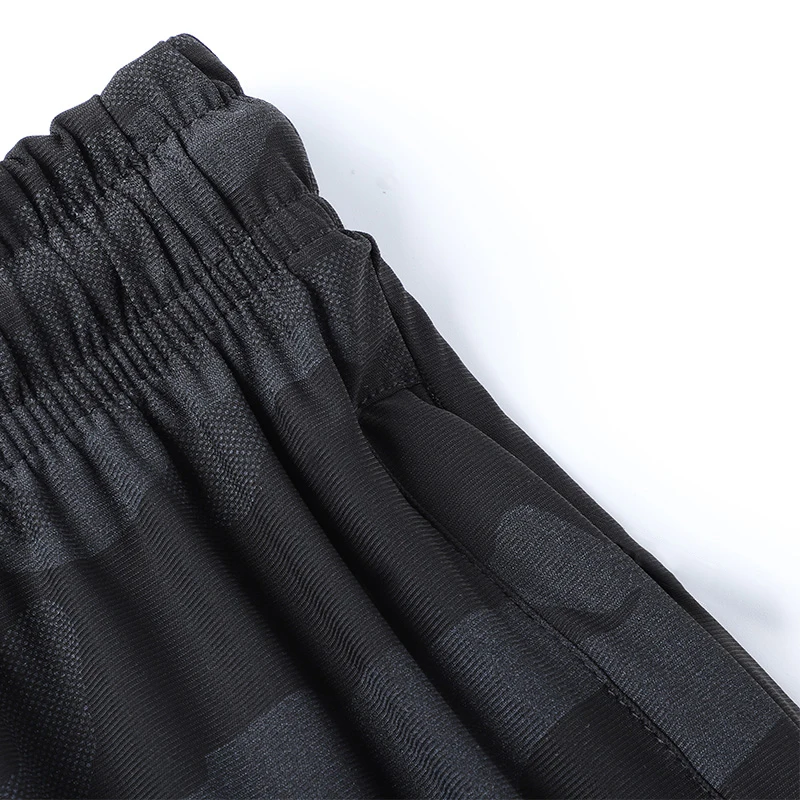 Plus Size Running Shorts Men Camouflage Basketball Sport Gym Mesh Breathable Shorts Fitness Training Workout Bottom Male Casual - Image 3