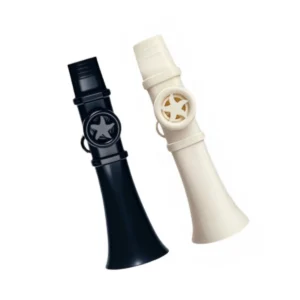 Portable Kazoo Easy-to-Learn Compact Musical Instrument – Perfect Gift for Music Lovers, Compatible with Guitar, Ukulele, Violin