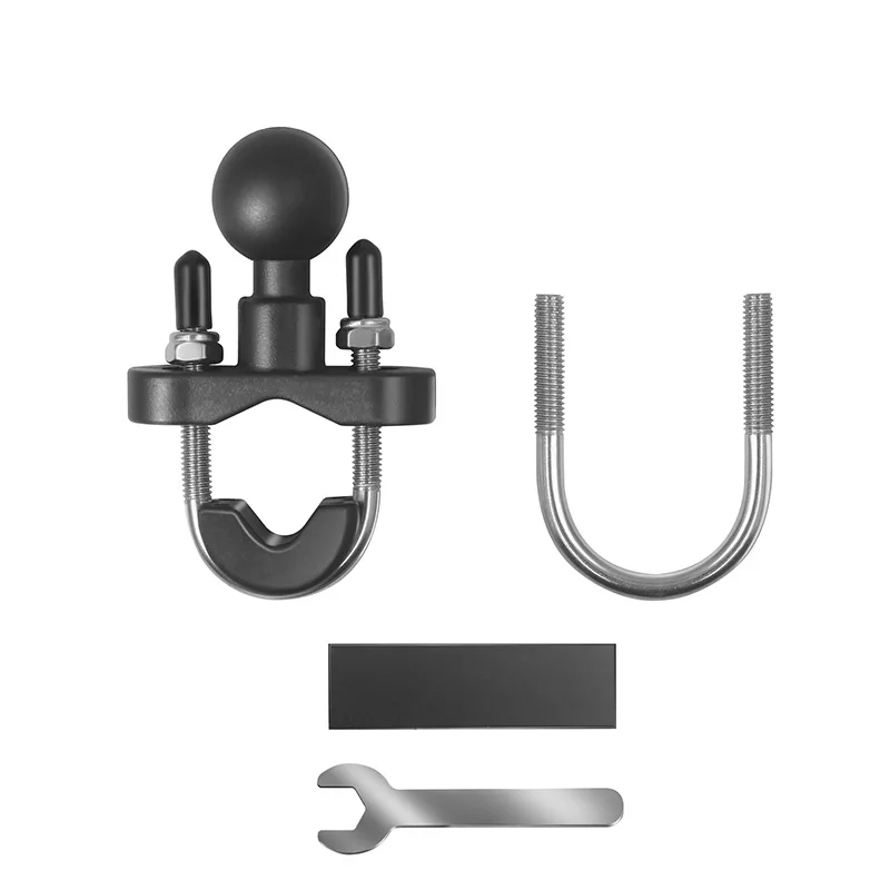 1 inch Ball Head Adapter Mount Base Motorcycle Handlebar Rearview Mirror Bracket for DJI GoPro Insta360 Action Camera Accessory - Image 21