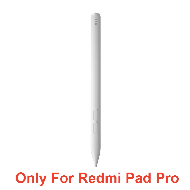 Original Redmi Stylus Pen 240Hz Draw Writing Screenshot Tablet 4096 Level Type-C Charging Only For Redmi Pad Pro / Redmi Pad 2 - Image 7