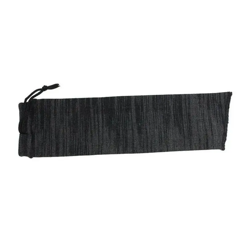 Silicone Treated Gun Sock Polyester Rifle Shooting Fishing Rod Protection Cover Bag Case Hunting Sleeve - Image 16