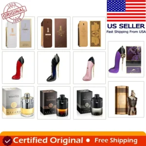 Spray Lasting 100ML Perfume Pheromone Parfumes Fragrance Gift for Women Men Leather Scent Luxury Arab Cologne