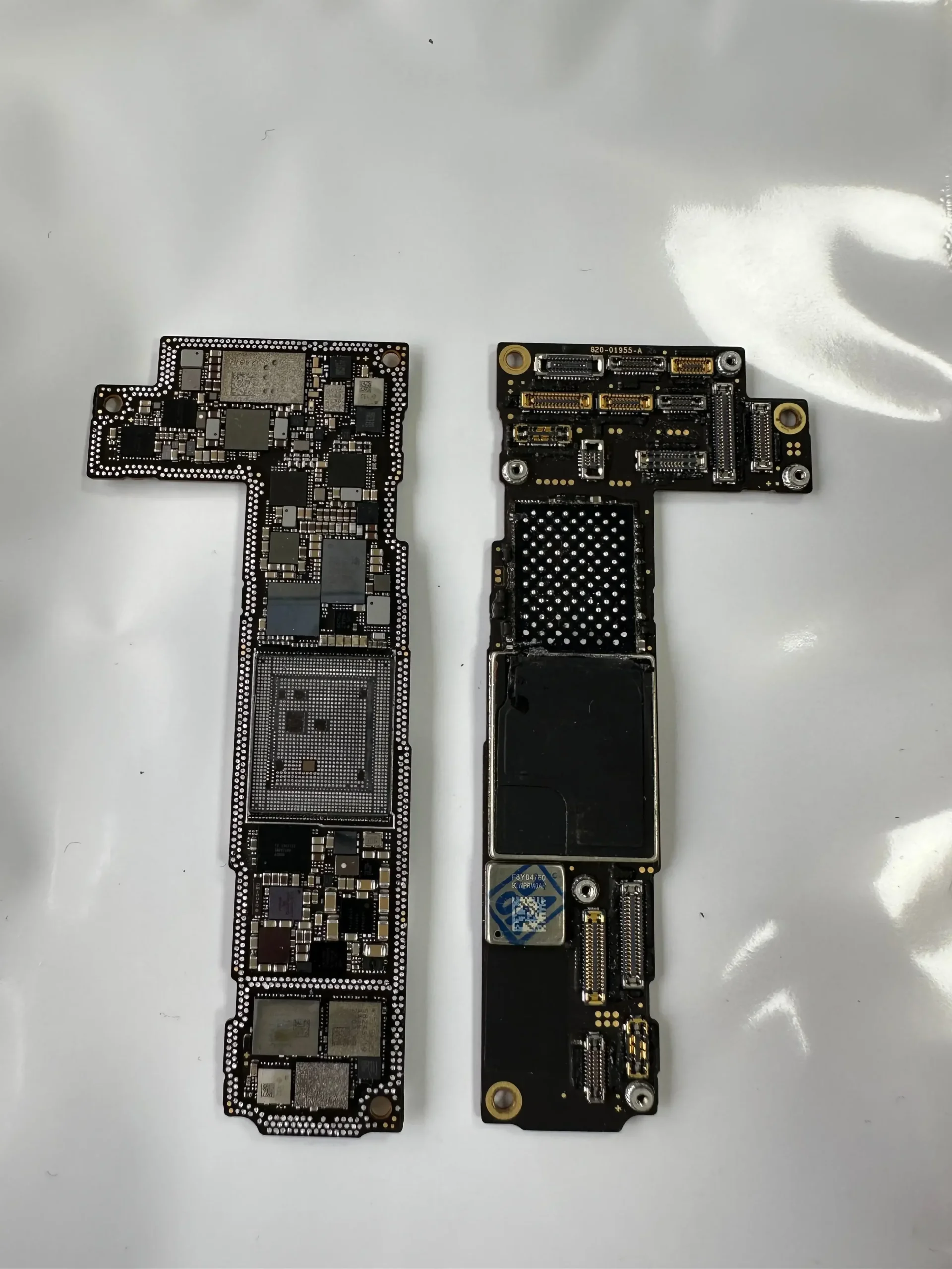 CNC Board for IPhone 12 Pro Max 12mini ID Free CNC CUT Motherboard Remove CPU Baseband Drill for Upper&Down Board Swap No Nand - Image 17