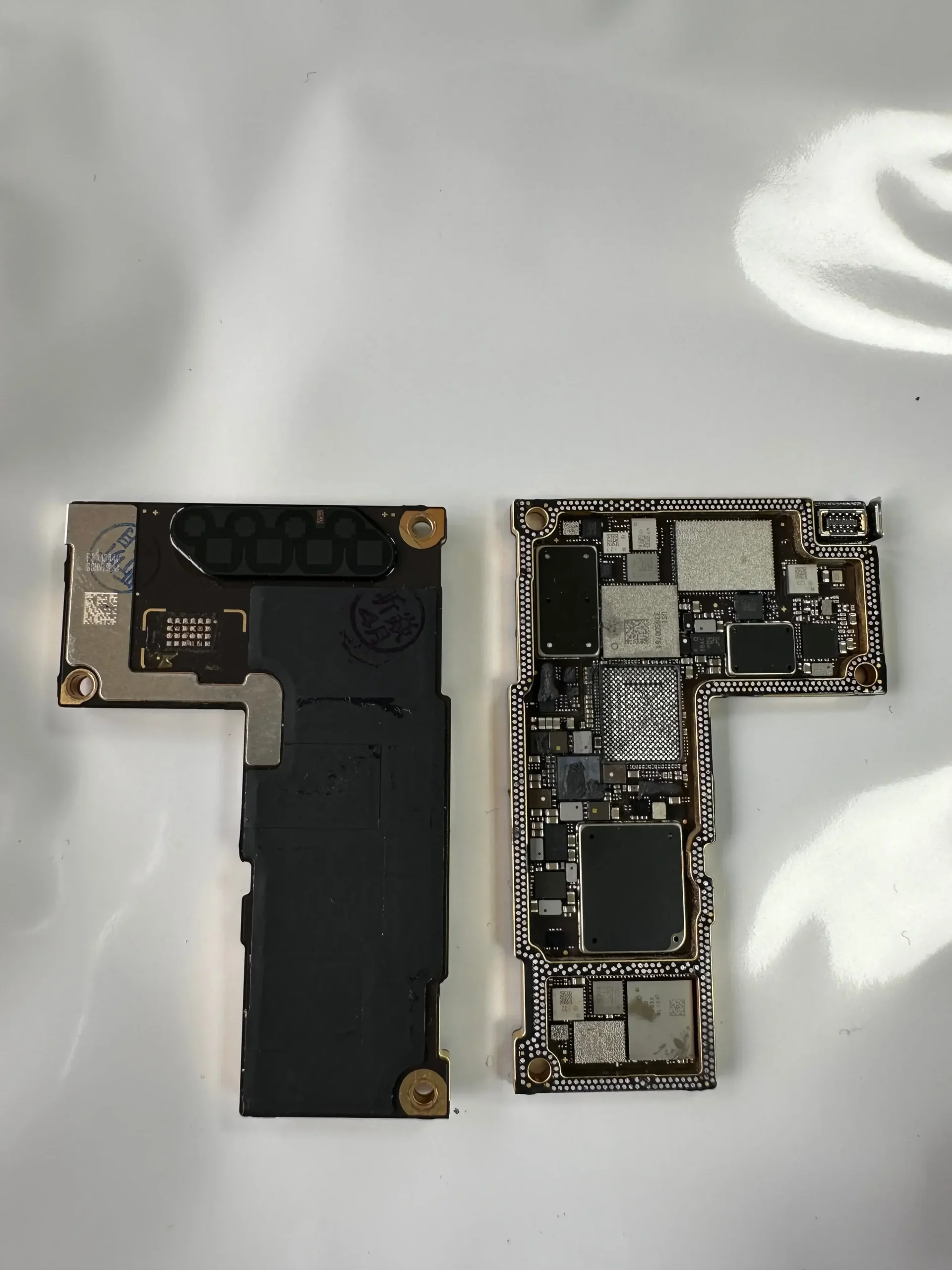 CNC Board for IPhone 12 Pro Max 12mini ID Free CNC CUT Motherboard Remove CPU Baseband Drill for Upper&Down Board Swap No Nand - Image 14