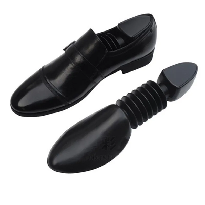 2Pcs Scalable Shoe Trees Anti-Wrinkle shoe last Anti-deformation internal support shoe brace Women Men Shoes size adjustment - Image 3