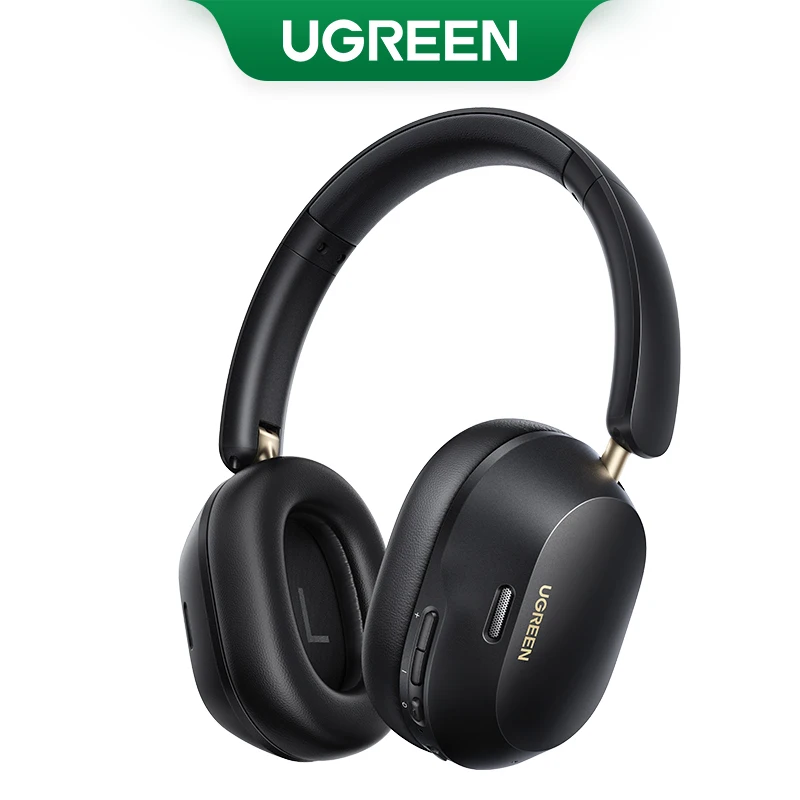 Choice Wireless Bluetooth Headphones 43dB Hybrid Active Noise Cancellation Hi-Res LDAC 75H Spatial Audio Headset Earphones - Image 8