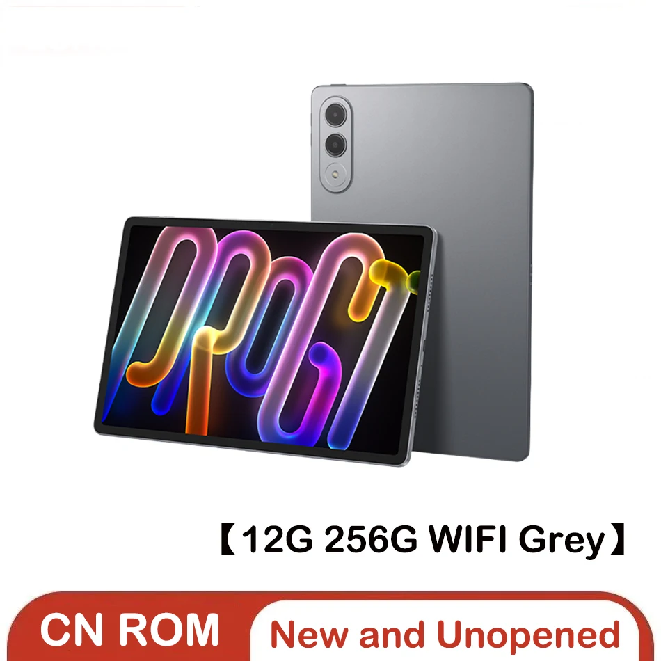 Lenovo Xiaoxin Pad pro GT 11.1'' 128GB 256GB Snapdragon 8 Gen3 144Hz 3.2K LCD 13MP Camera 8860mAh 68W Charging Tablet - Image 11