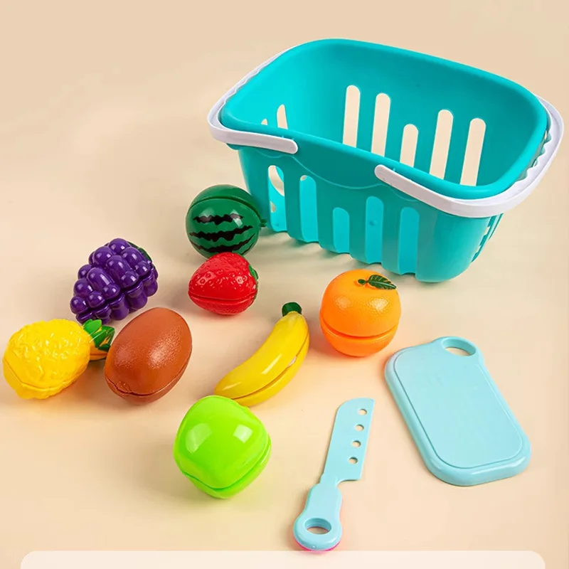 Children's Play Kitchen Toys Water Pretend Play House Kids Can Drain Wash Basin Sink Kids Kitchen Set Toy for Boys Girls Gifts - Image 10