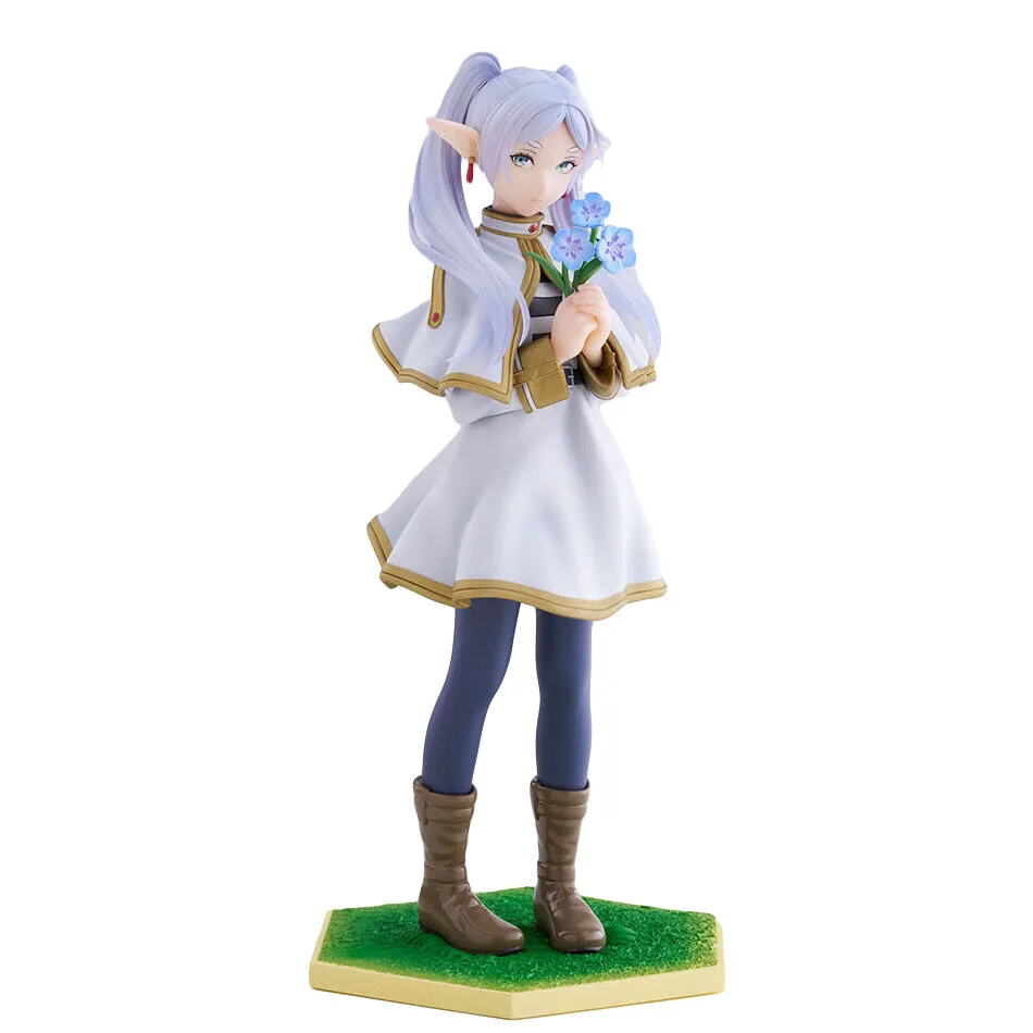14cm Noodle Stopper Sousou no Frieren Anime Girl Figure Frieren Beyond Journey's End Action Figure Collectible Model Toys - Image 7