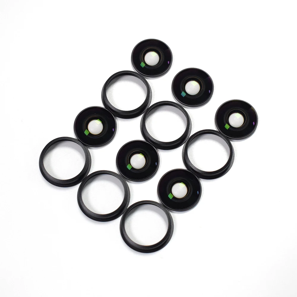 Lens Glass For Insta360 X4 X3 X2 360 Lens Replacement Repair Parts Ring Mount For Insta 360 X4 X3 ONE X2 ONE RS Accessories - Image 3