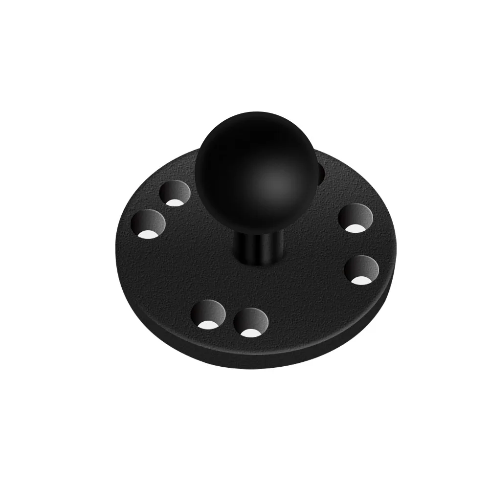 1'' Inch Ball Car Headrest Ball Head GPS Holder Mount Motorcycle 10mm Base for GoPro Yi Insta360 Camera Phone Accessories - Image 16